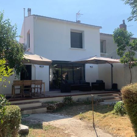 Villa Au Calme Dans Un Ecrin De Verdure 3Ch Aytré Dış mekan fotoğraf