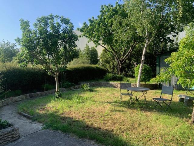 Villa Au Calme Dans Un Ecrin De Verdure 3Ch Aytré Dış mekan fotoğraf